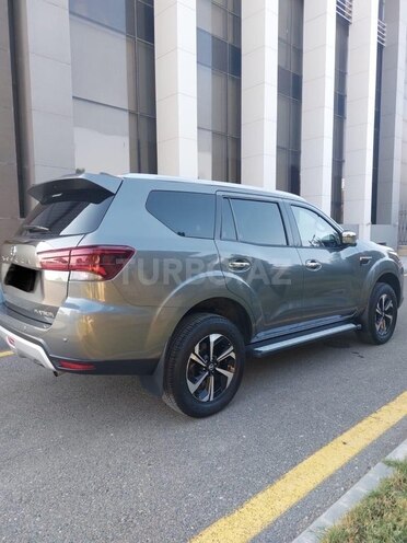 Nissan Xterra 2023, 40,000 km - 2.5 l - Bakı
