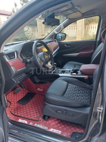 Nissan Xterra 2023, 40,000 km - 2.5 l - Bakı