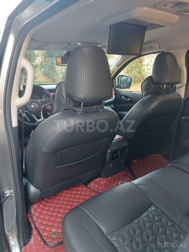 Nissan Xterra 2023, 40,000 km - 2.5 l - Bakı