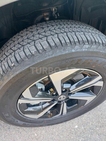 Nissan Xterra 2023, 40,000 km - 2.5 l - Bakı