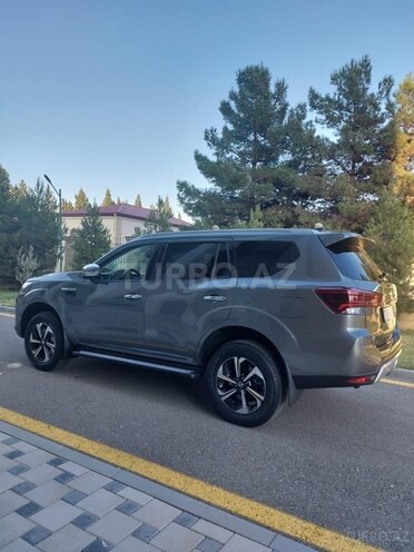 Nissan Xterra 2023, 40,000 km - 2.5 l - Bakı