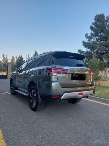 Nissan Xterra 2023, 40,000 km - 2.5 l - Bakı