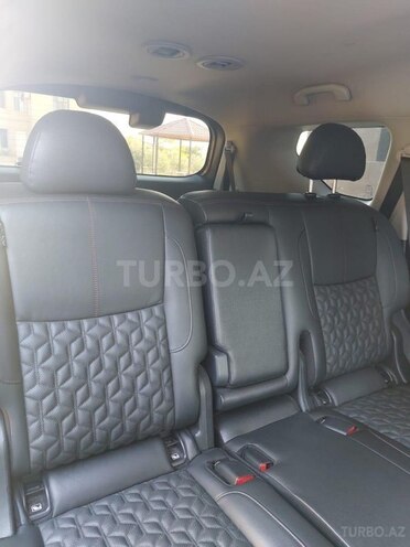 Nissan Xterra 2023, 40,000 km - 2.5 l - Bakı
