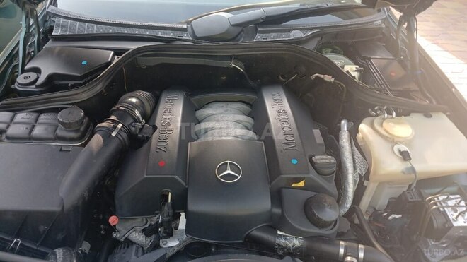 Mercedes C 240 2000, 301,000 km - 2.4 l - Xırdalan
