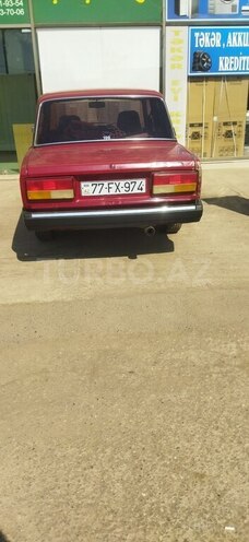 LADA (VAZ) 2107 2006, 99,000 km - 1.6 л - Cəlilabad