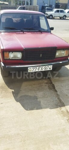 LADA (VAZ) 2107 2006, 99,000 km - 1.6 л - Cəlilabad