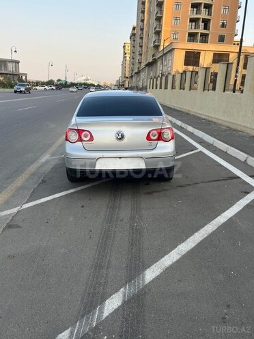 Volkswagen Passat 2007, 254,000 km - 2.0 l - Sumqayıt