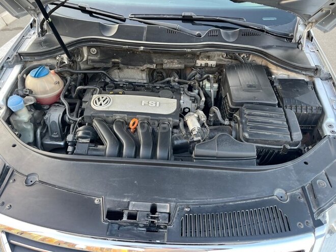 Volkswagen Passat 2007, 254,000 km - 2.0 l - Sumqayıt