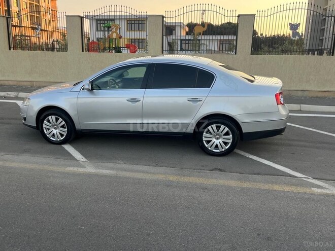 Volkswagen Passat 2007, 254,000 km - 2.0 l - Sumqayıt