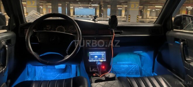 Mercedes 190 1992, 357,100 km - 2.3 l - Bakı