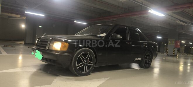 Mercedes 190 1992, 357,100 km - 2.3 l - Bakı