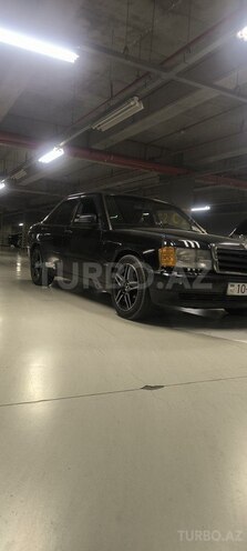 Mercedes 190 1992, 357,100 km - 2.3 l - Bakı