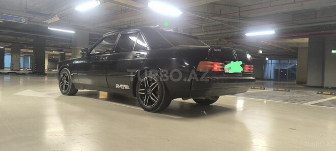 Mercedes 190 1992, 357,100 km - 2.3 l - Bakı
