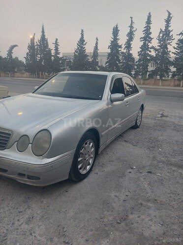 Mercedes E 270 2000, 685,200 km - 2.7 l - Kürdəmir