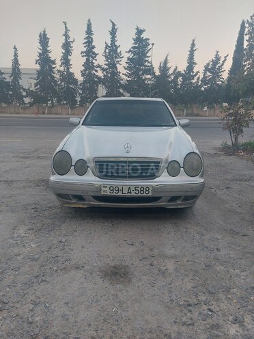 Mercedes E 270 2000, 685,200 km - 2.7 l - Kürdəmir
