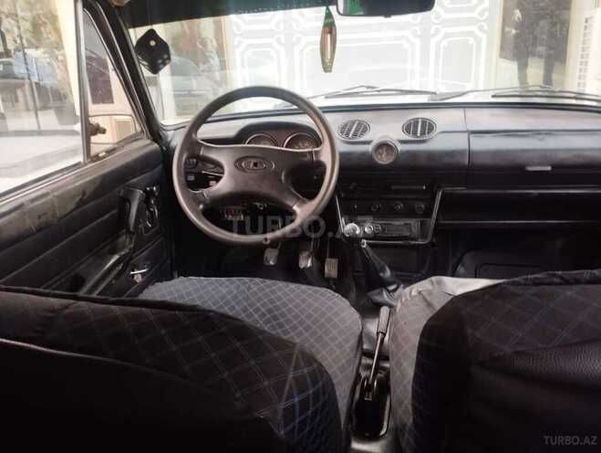 LADA (VAZ) 2106 1980, 69,852 km - 1.6 l - Salyan