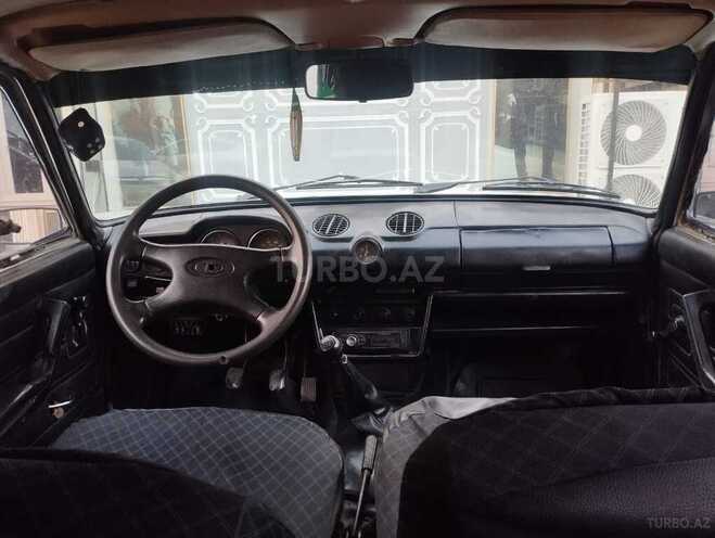 LADA (VAZ) 2106 1980, 69,852 km - 1.6 l - Salyan