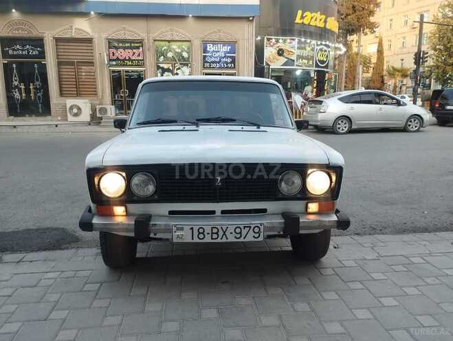 LADA (VAZ) 2106 1980, 69,852 km - 1.6 l - Salyan