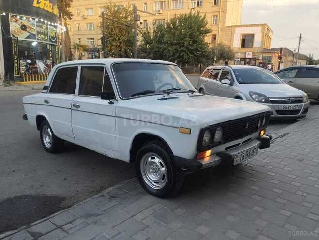 LADA (VAZ) 2106 1980, 69,852 km - 1.6 l - Salyan