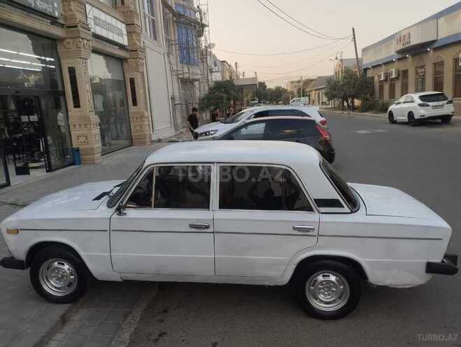 LADA (VAZ) 2106 1980, 69,852 km - 1.6 l - Salyan