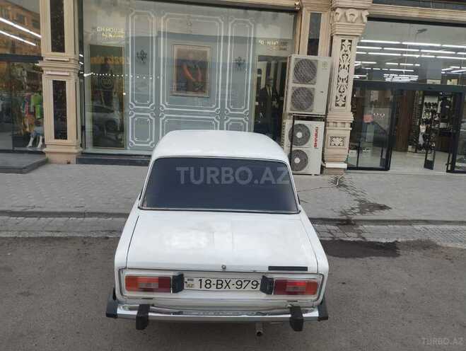 LADA (VAZ) 2106 1980, 69,852 km - 1.6 l - Salyan