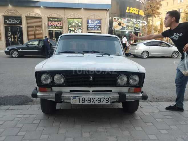 LADA (VAZ) 2106 1980, 69,852 km - 1.6 l - Salyan