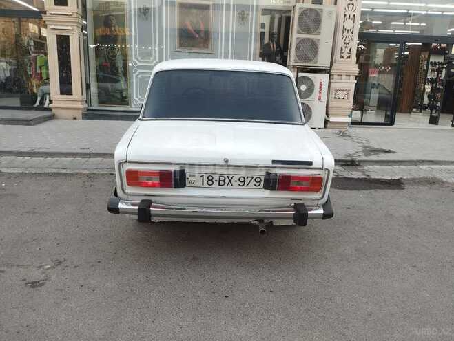 LADA (VAZ) 2106 1980, 69,852 km - 1.6 l - Salyan