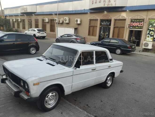 LADA (VAZ) 2106 1980, 69,852 km - 1.6 l - Salyan