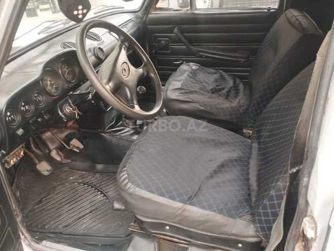 LADA (VAZ) 2106 1980, 69,852 km - 1.6 l - Salyan
