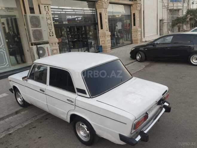 LADA (VAZ) 2106 1980, 69,852 km - 1.6 l - Salyan