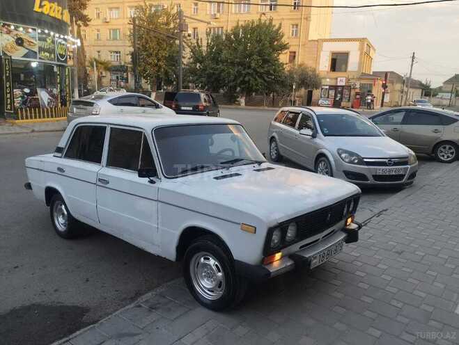 LADA (VAZ) 2106 1980, 69,852 km - 1.6 l - Salyan