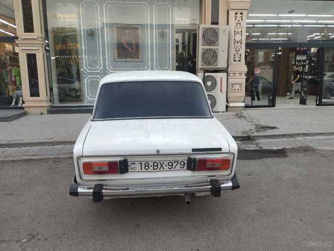 LADA (VAZ) 2106 1980, 69,852 km - 1.6 l - Salyan