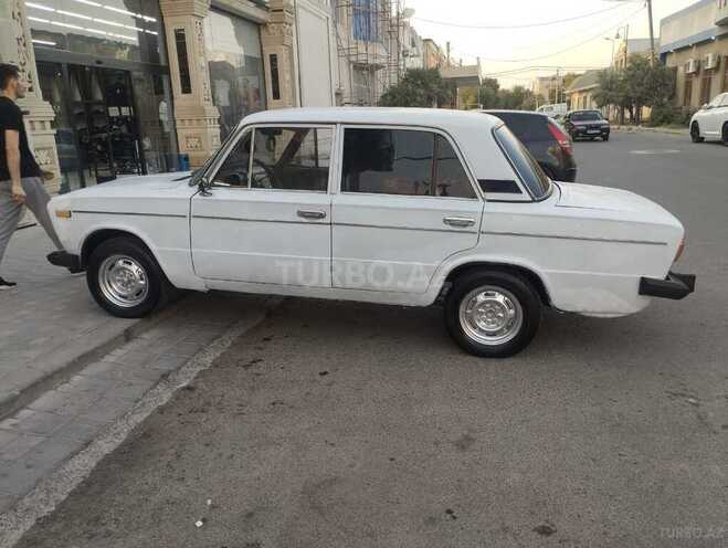 LADA (VAZ) 2106 1980, 69,852 km - 1.6 l - Salyan