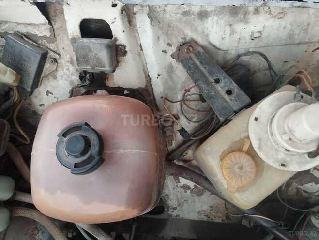 LADA (VAZ) 2106 1980, 69,852 km - 1.6 l - Salyan