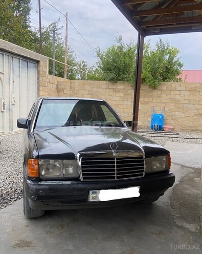 Mercedes 190 1992, 250,000 km - 2.0 л - Gəncə