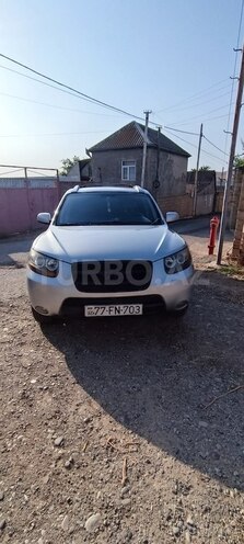 Hyundai Santa Fe 2007, 270,000 km - 2.0 l - Qobustan