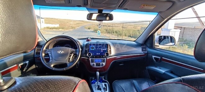 Hyundai Santa Fe 2007, 270,000 km - 2.0 l - Qobustan