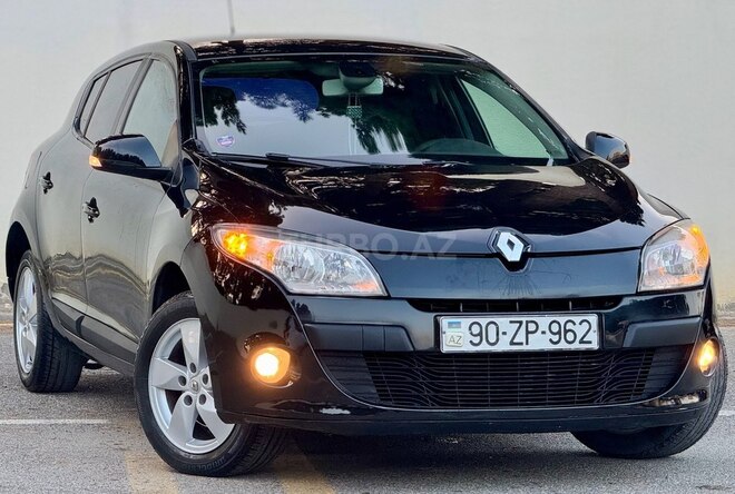 Renault Megane 2012, 223,412 km - 1.6 l - Bakı
