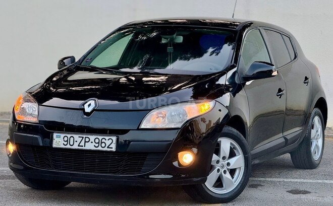 Renault Megane 2012, 223,412 km - 1.6 l - Bakı