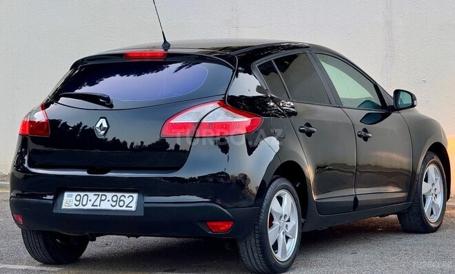 Renault Megane 2012, 223,412 km - 1.6 l - Bakı
