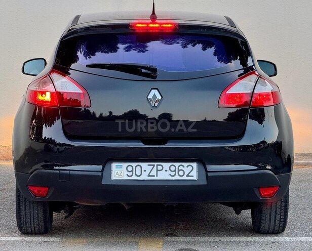 Renault Megane 2012, 223,412 km - 1.6 l - Bakı