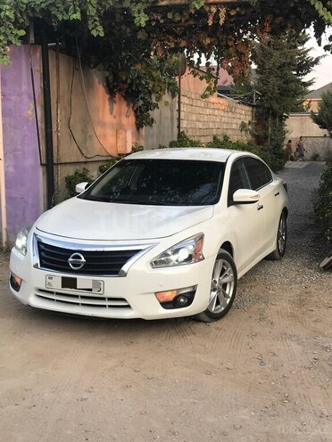 Nissan Altima 2013, 200,000 km - 2.5 l - Bakı