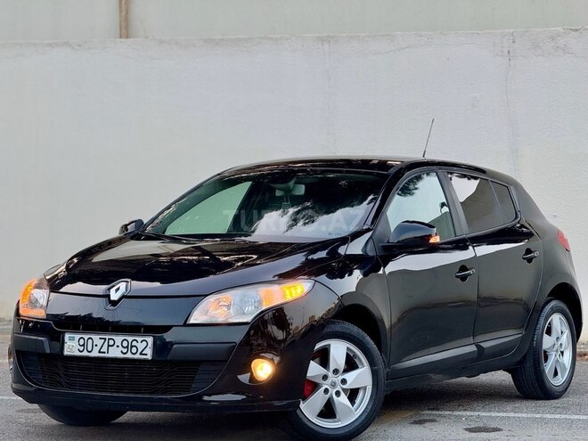 Renault Megane 2012, 223,412 km - 1.6 l - Bakı
