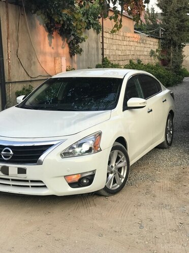 Nissan Altima 2013, 200,000 km - 2.5 l - Bakı