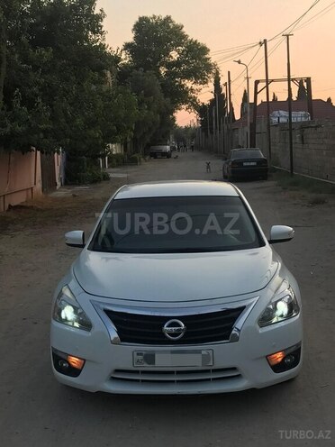 Nissan Altima 2013, 200,000 km - 2.5 l - Bakı