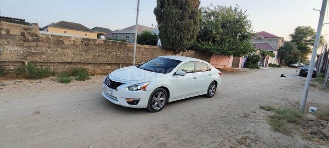 Nissan Altima 2013, 200,000 km - 2.5 l - Bakı