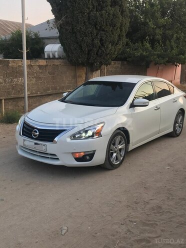 Nissan Altima 2013, 200,000 km - 2.5 l - Bakı