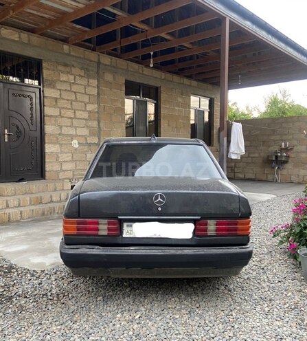 Mercedes 190 1992, 250,000 km - 2.0 л - Gəncə