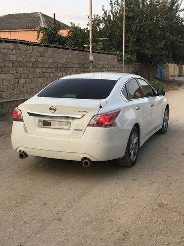 Nissan Altima 2013, 200,000 km - 2.5 l - Bakı