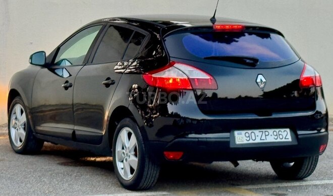 Renault Megane 2012, 223,412 km - 1.6 l - Bakı
